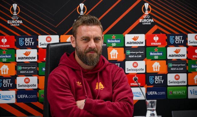 ДАНІЕЛЕ ДЕ РОССІ - GETTY IMAGES