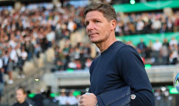 Олівер Гласнер - Getty Images 