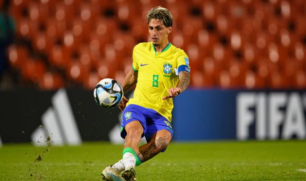 Марлон Гомес - Getty Images 