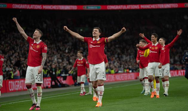 Манчестер Юнайтед - Getty Images 