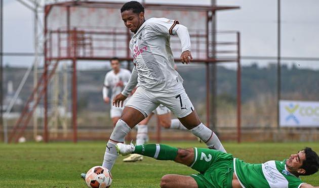 Егіналду, фото ФК Шахтар Донецьк