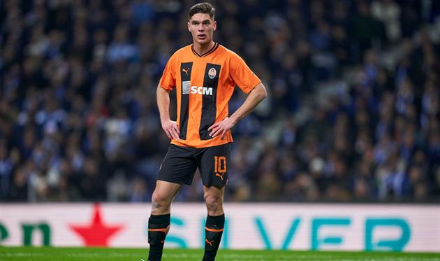 Георгій Судаков - Getty Images 