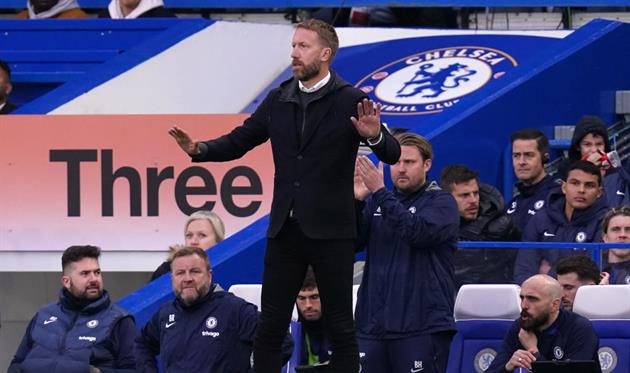 Грем Поттер - Getty Images 