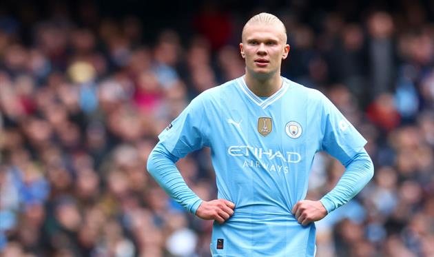 Ерлінг Голанд - Getty Images 