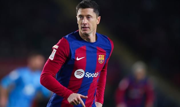 ЛЕВАНДОВСЬКІ, GETTY IMAGES