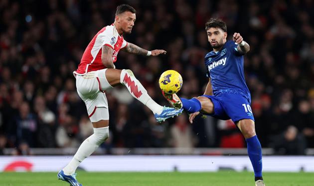 Лукас Пакета - Getty Images 