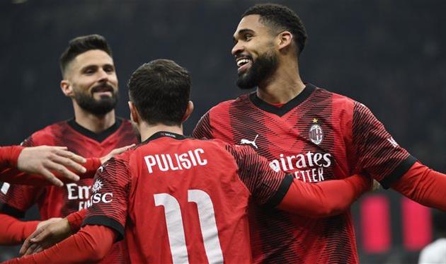 Мілан — Ренн, Getty Images