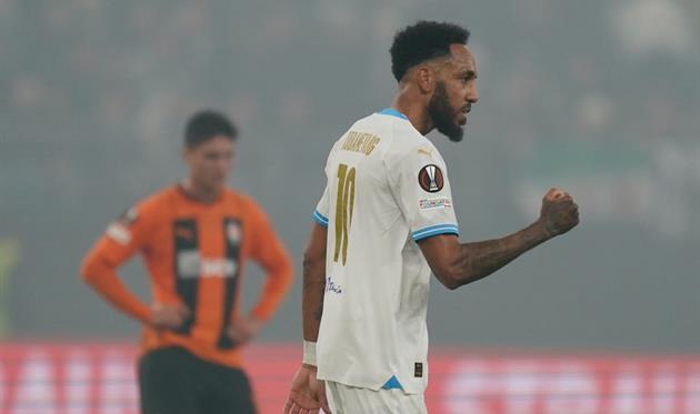 П'єр-Емерік Обамеянг, Getty Images