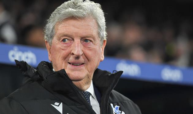 РОЙ ГОДЖСОН - GETTY IMAGES