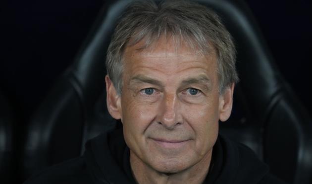 ЮРГЕН КЛІНСМАНН, GETTY IMAGES