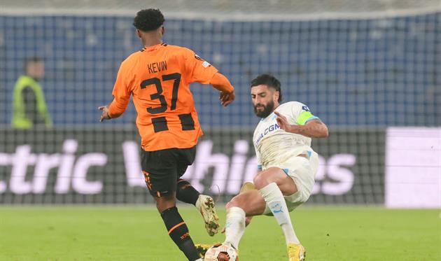 Самюель Жиго, Getty Images