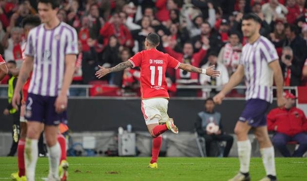 Бенфіка — Тулуза, Getty Images