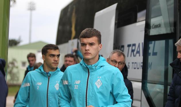 Тарас Михавко, ФК Динамо Київ