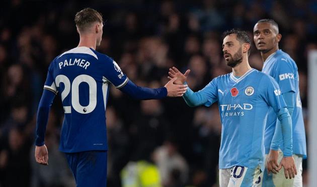 Манчестер Сіті — Челсі, Getty Images