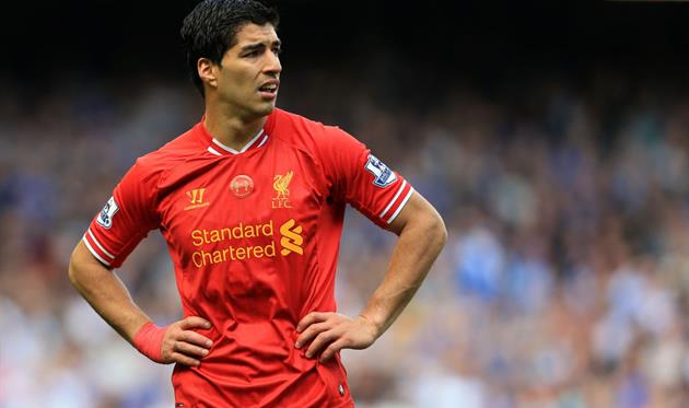 ЛУЇС СУАРЕС, gettyimages