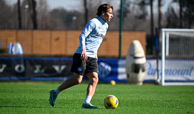 Ніколо Барелла, Getty Images