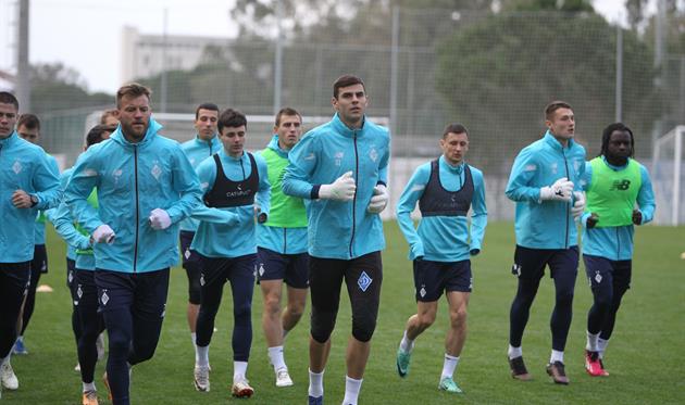 Гравці Динамо, ФК Динамо Київ