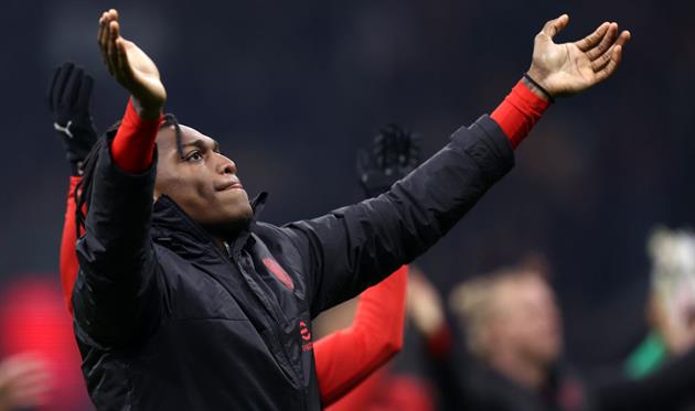 Рафаель Леау, Getty Images