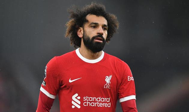 Мохамед Салах, Getty Images