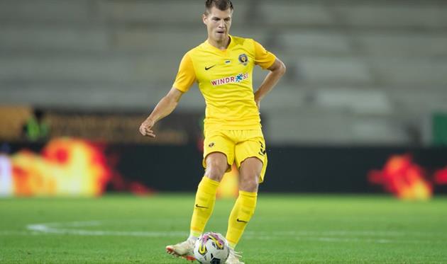 Едіард Сарапій, СК Дніпро-1