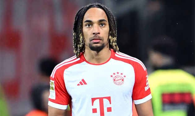 Саша Бої, ФК Баварія