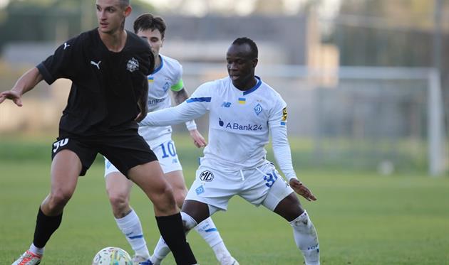 Динамо (Київ) - Петрокуб, фото Динамо