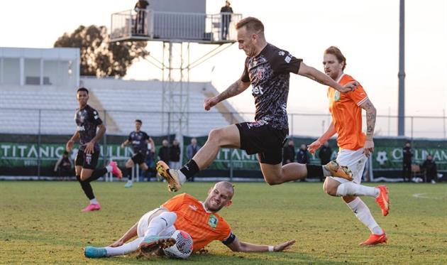 Верес - Ауда, фото: ФК Верес