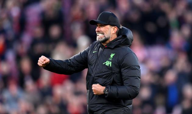 Клопп, Getty Images