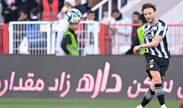 Іван Ракітич, фото Аш-Шабаб