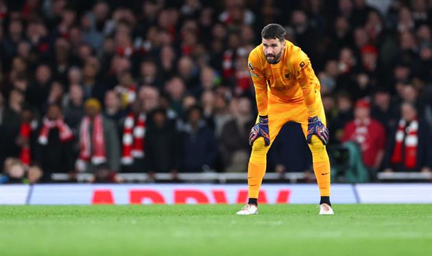 Аліссон, Getty Images