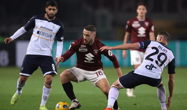 Торіно - Лечче, Getty Images