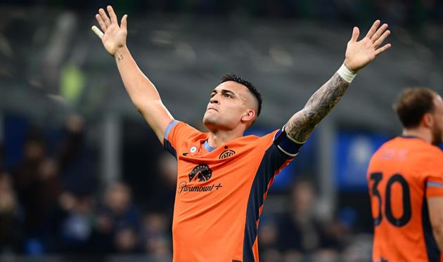 Лаутаро Мартінес, Getty Images