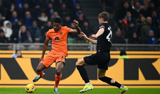 Інтер - Салернітана, Getty Images