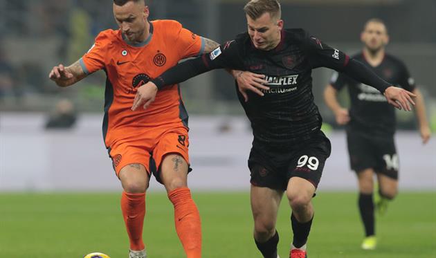 ІНТЕР - САЛЕРНІТАНА, GETTY IMAGES