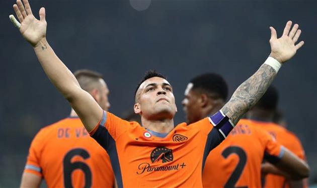 Лаутаро Мартінес, Getty Images