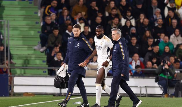 Рюдігер, Getty Images