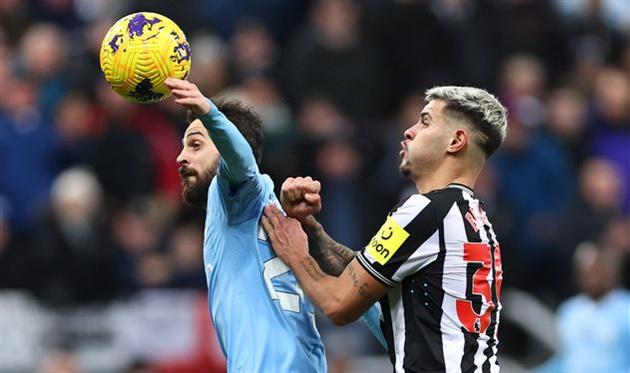 Бернарду Сілва та Бруно Гімараес, Getty Images