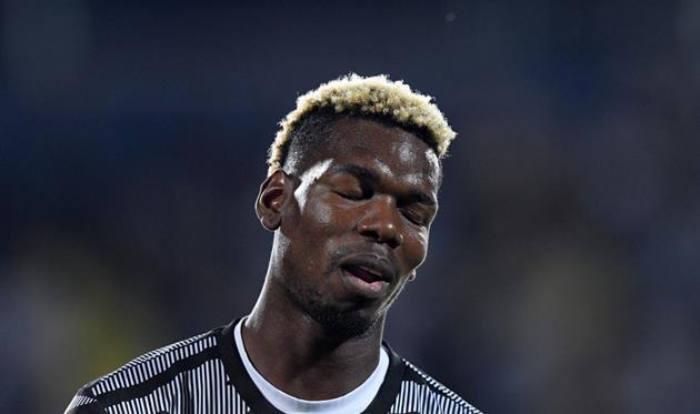 Погба, Getty Images