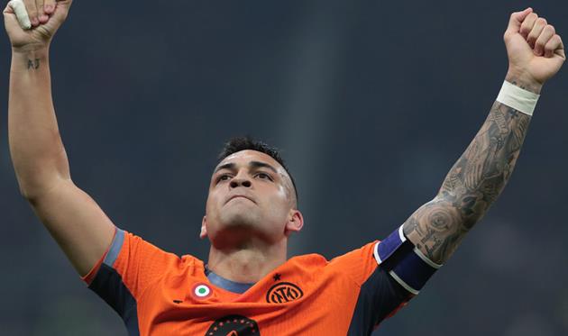 Лаутаро, Getty Images