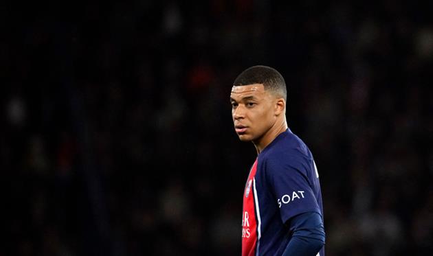 КІЛІАН МБАППЕ, GETTYIMAGES