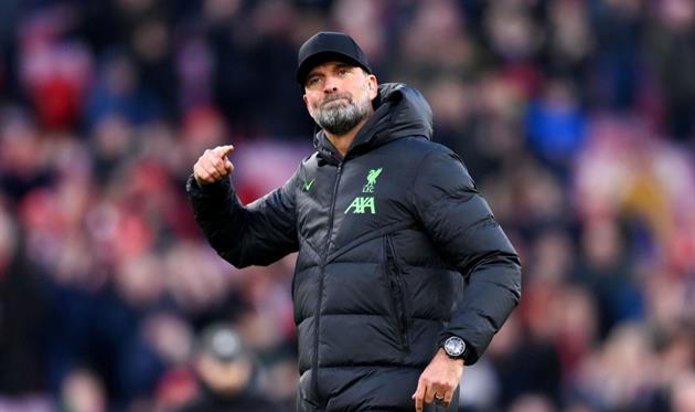 Клопп, Getty Images