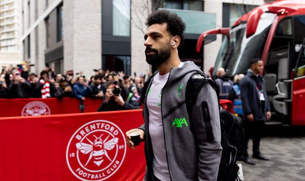 Мохамед Салах, getty images