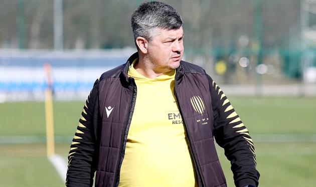 Віталій Пономарьов, ФК Рух