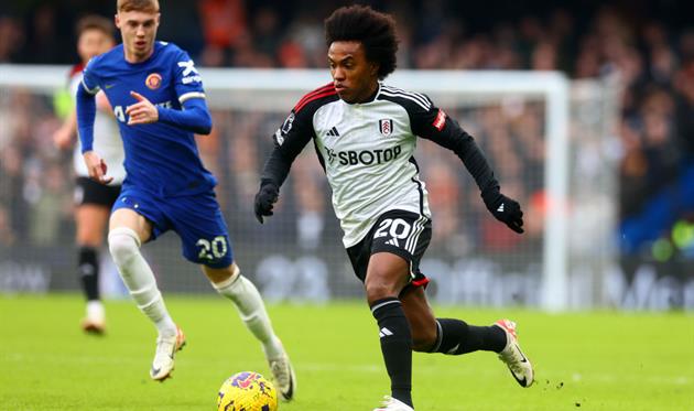 Вілліан, Getty Images