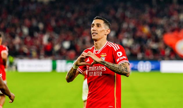 Анхель Ді Марія, Getty Images