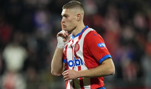 АРТЕМ ДОВБИК, GETTY IMAGES