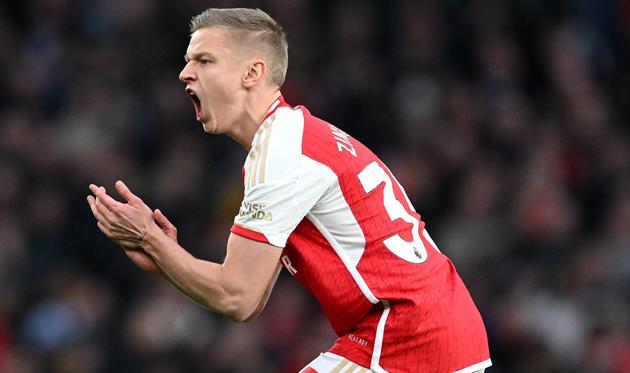 Олександр Зінченко, Getty Images