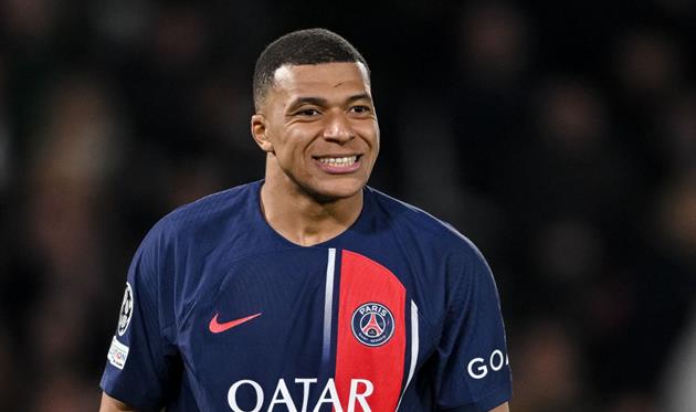 КІЛІАН МБАППЕ, GETTYIMAGES