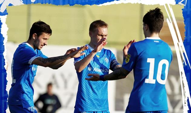 Гравці Динамо, Фото: ФК Динамо Київ