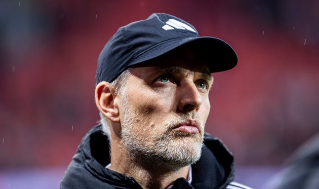 ТУХЕЛЬ, GETTY IMAGES